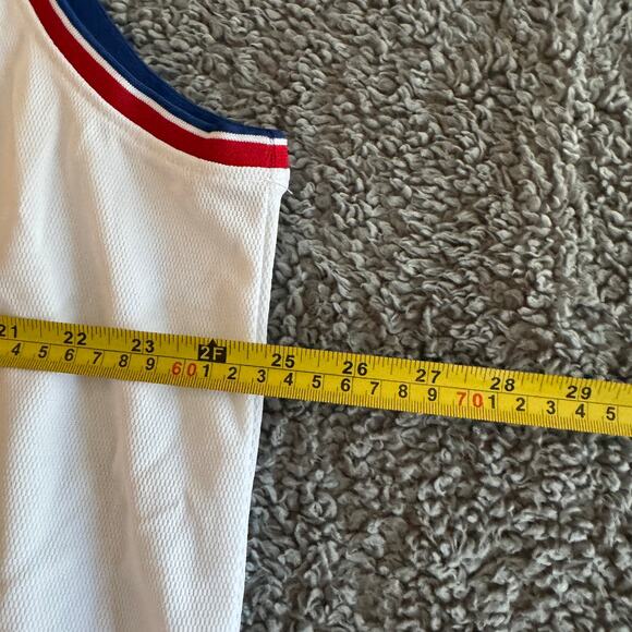 Vintage 2002 Authentic Reebok NBA Sacramento Kings Bobby Jackson HWC Jersey 52 - Picture 8 of 8